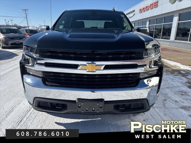 used 2022 Chevrolet Silverado 1500 car, priced at $32,990