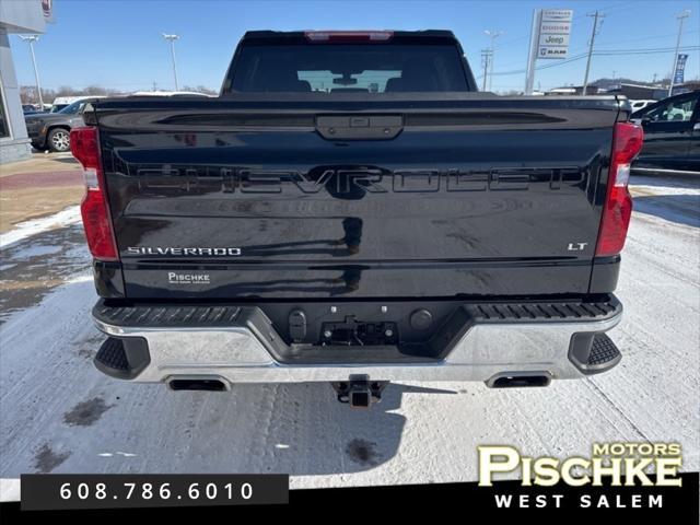 used 2022 Chevrolet Silverado 1500 car, priced at $32,990