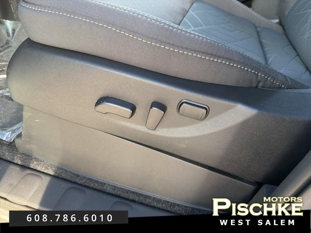 used 2025 Nissan Frontier car, priced at $34,598