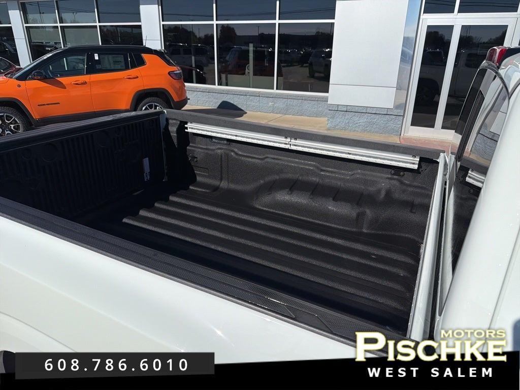 used 2025 Nissan Frontier car, priced at $34,598