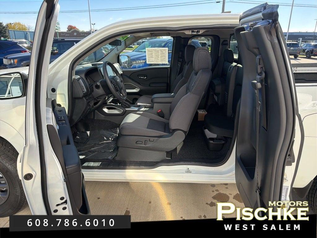 used 2025 Nissan Frontier car, priced at $34,598
