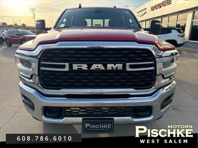 used 2023 Ram 2500 car, priced at $49,990