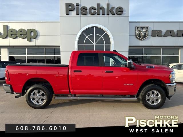 used 2023 Ram 2500 car, priced at $49,990