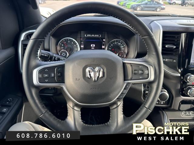 used 2023 Ram 1500 car, priced at $46,990