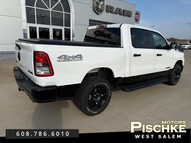 used 2023 Ram 1500 car, priced at $46,990