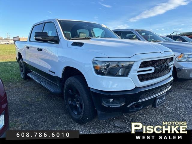 used 2023 Ram 1500 car, priced at $47,498