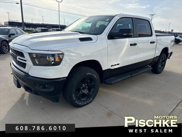 used 2023 Ram 1500 car, priced at $46,990