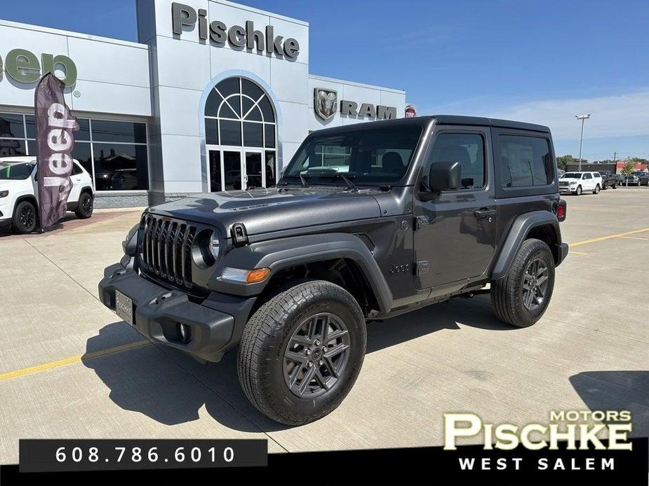 new 2024 Jeep Wrangler car, priced at $41,475