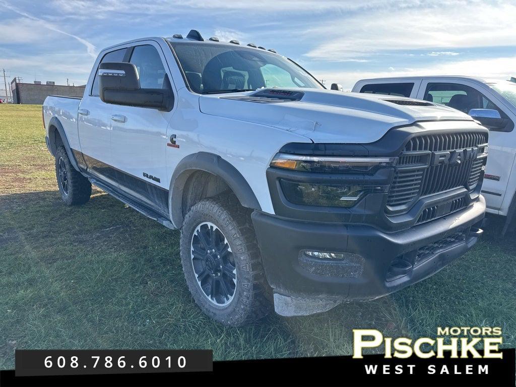 used 2025 Ram 2500 car