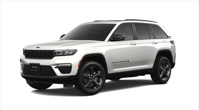 new 2025 Jeep Grand Cherokee car, priced at $49,418