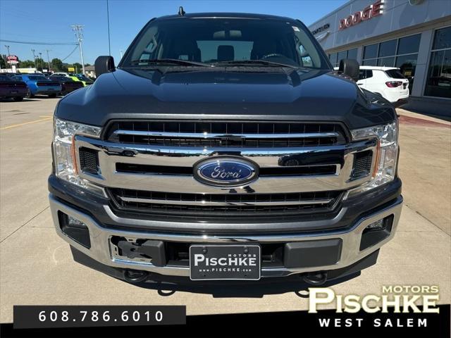 used 2019 Ford F-150 car, priced at $22,997