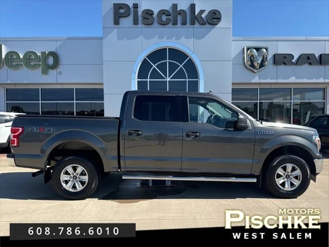 used 2019 Ford F-150 car, priced at $22,997