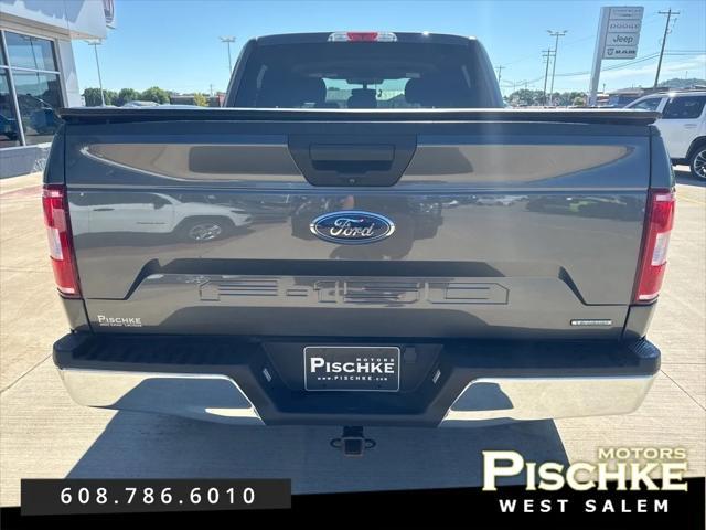 used 2019 Ford F-150 car, priced at $22,997