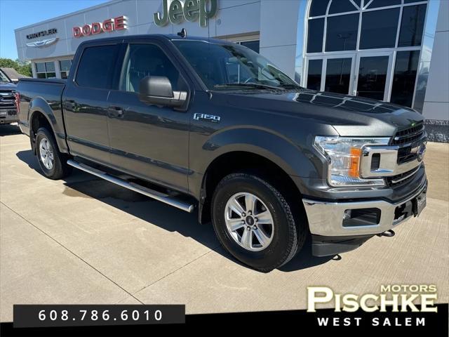 used 2019 Ford F-150 car, priced at $22,997