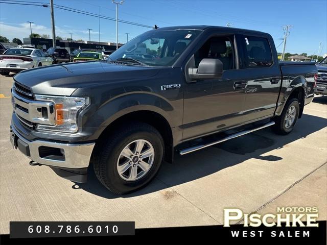 used 2019 Ford F-150 car, priced at $22,997