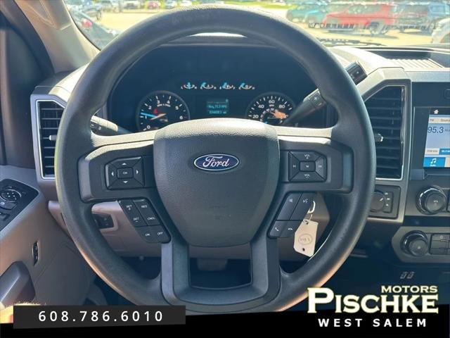 used 2019 Ford F-150 car, priced at $22,997