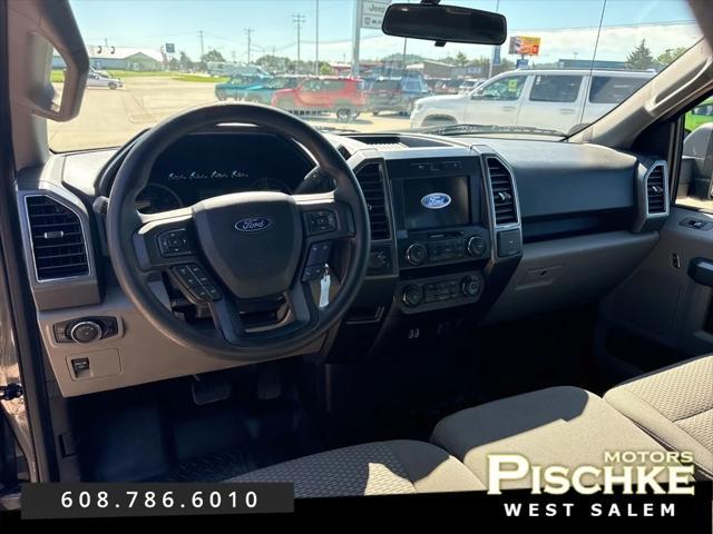 used 2019 Ford F-150 car, priced at $22,997