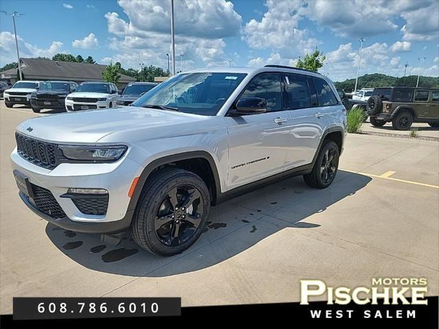 new 2025 Jeep Grand Cherokee car, priced at $50,171
