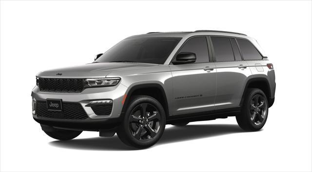 new 2025 Jeep Grand Cherokee car, priced at $51,335