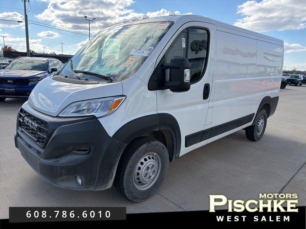 used 2025 Ram ProMaster 2500 car, priced at $41,990