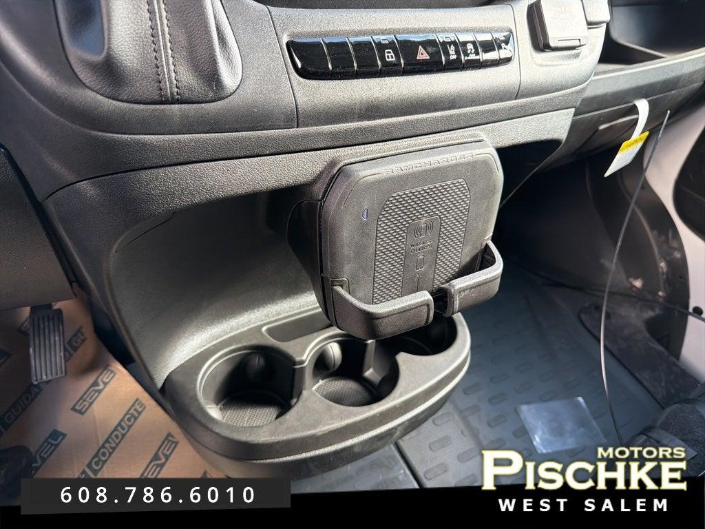 used 2025 Ram ProMaster 2500 car, priced at $41,990