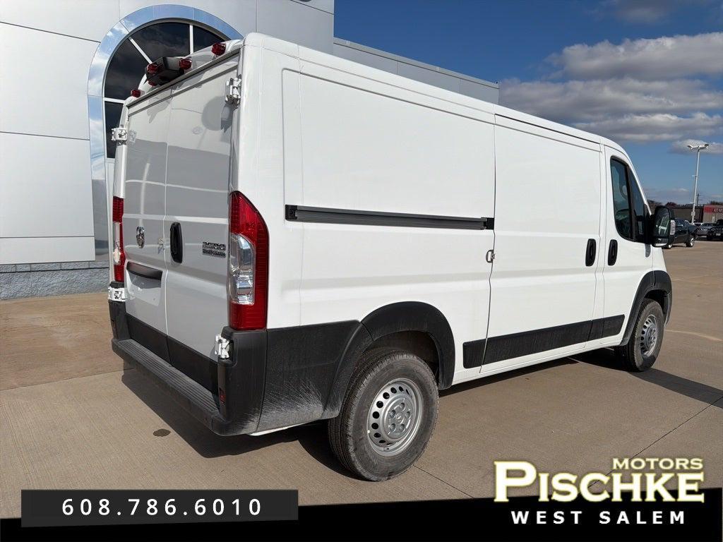 used 2025 Ram ProMaster 2500 car, priced at $41,990