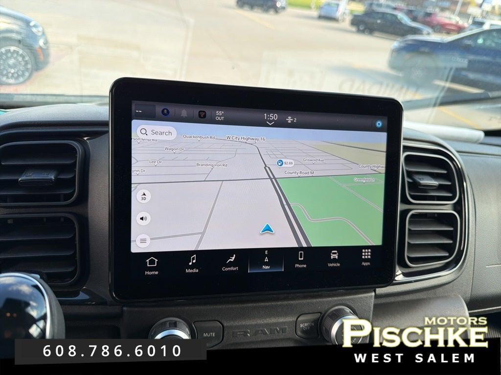 used 2025 Ram ProMaster 2500 car, priced at $41,990