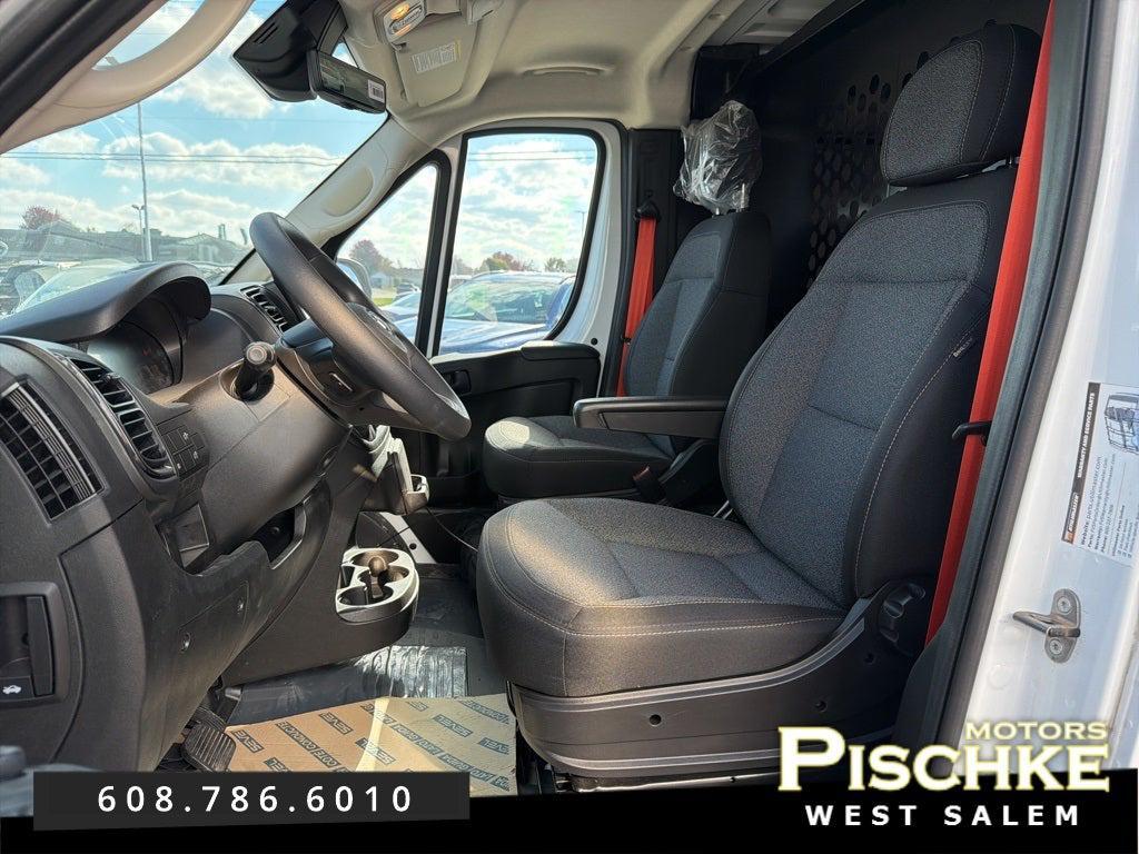 used 2025 Ram ProMaster 2500 car, priced at $41,990