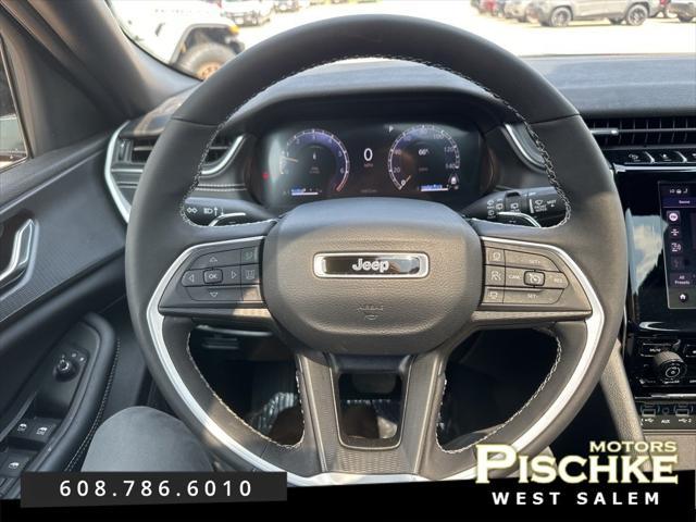 used 2024 Jeep Grand Cherokee car, priced at $38,987