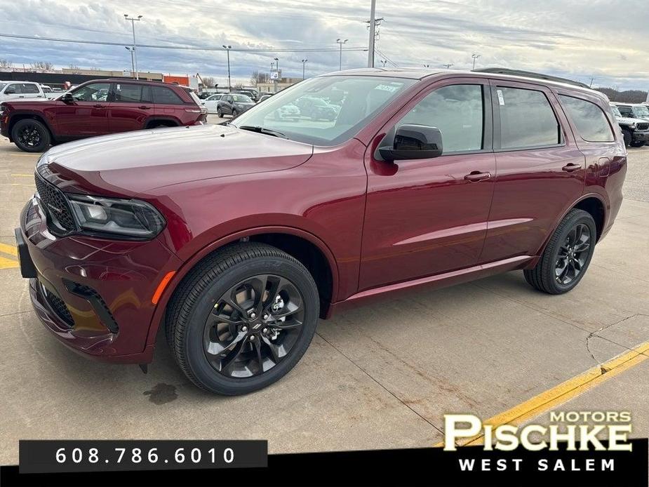 new 2024 Dodge Durango car, priced at $45,387