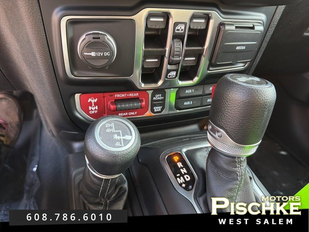 used 2024 Jeep Wrangler car, priced at $78,997