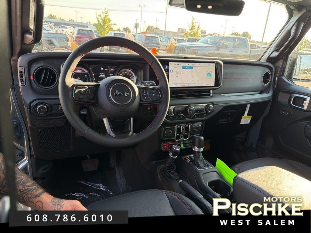 used 2024 Jeep Wrangler car, priced at $78,997