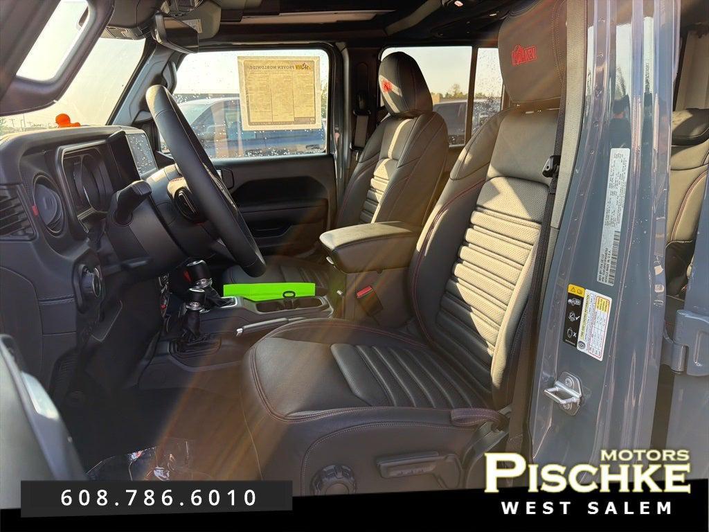 used 2024 Jeep Wrangler car, priced at $78,997