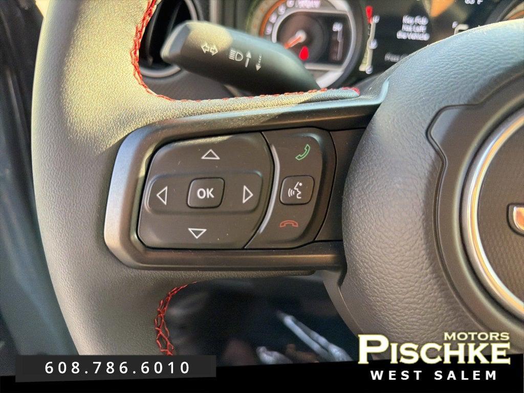 used 2024 Jeep Wrangler car, priced at $78,997