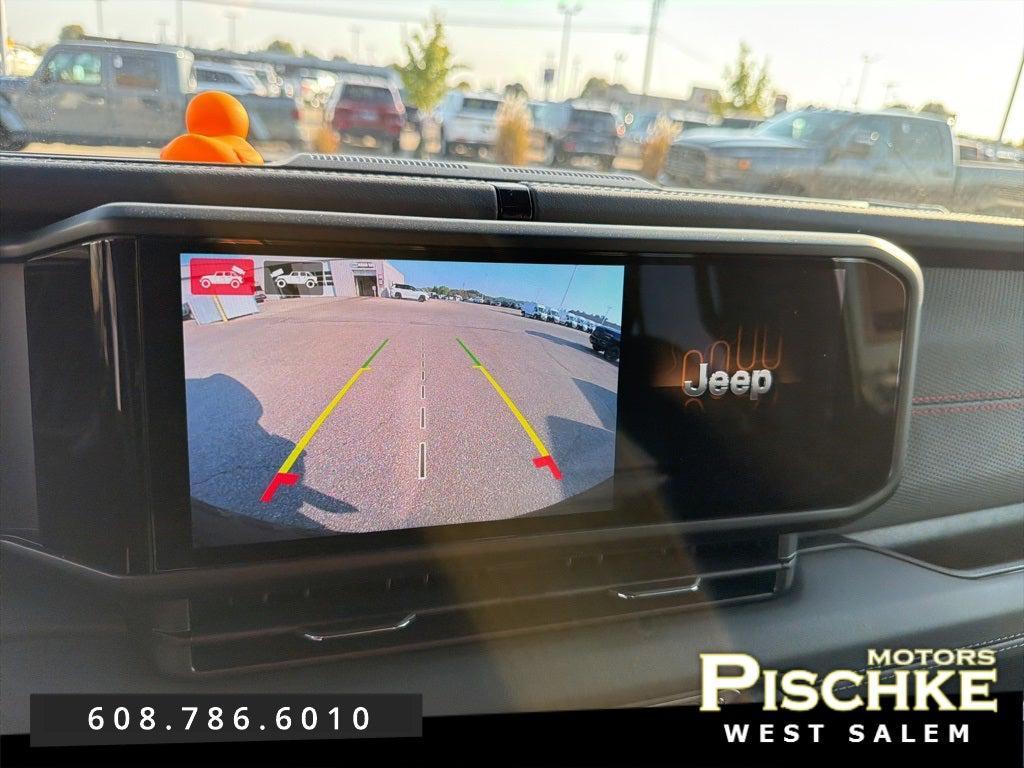 used 2024 Jeep Wrangler car, priced at $78,997