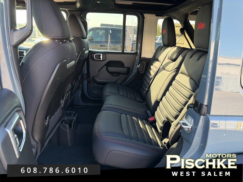 used 2024 Jeep Wrangler car, priced at $78,997