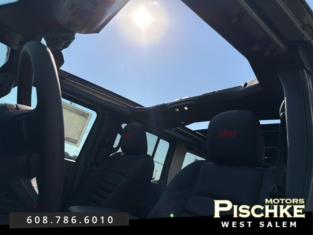 used 2024 Jeep Wrangler car, priced at $78,997