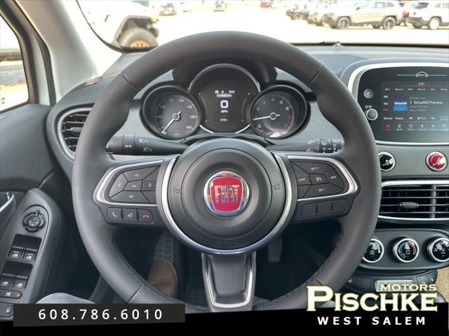 used 2023 FIAT 500X car, priced at $24,497