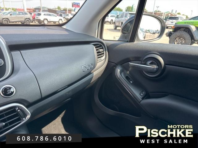 used 2023 FIAT 500X car, priced at $24,497