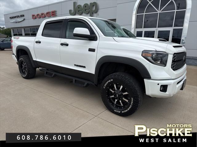 used 2020 Toyota Tundra car, priced at $45,990
