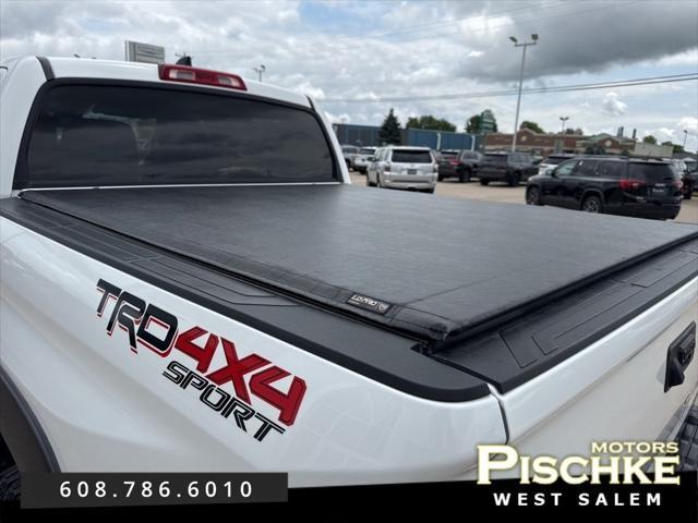 used 2020 Toyota Tundra car, priced at $45,990
