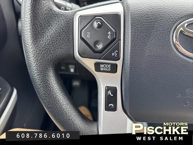 used 2020 Toyota Tundra car, priced at $45,990