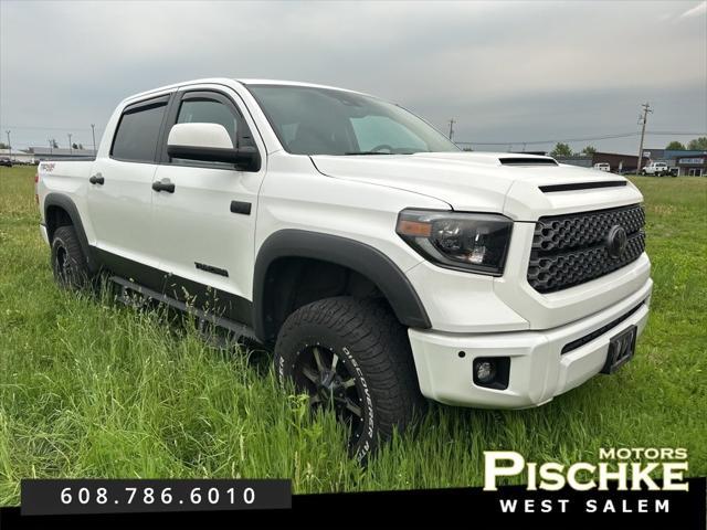 used 2020 Toyota Tundra car