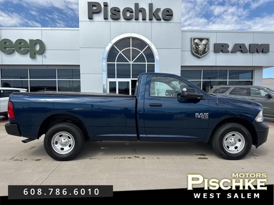 used 2022 Ram 1500 Classic car, priced at $33,990