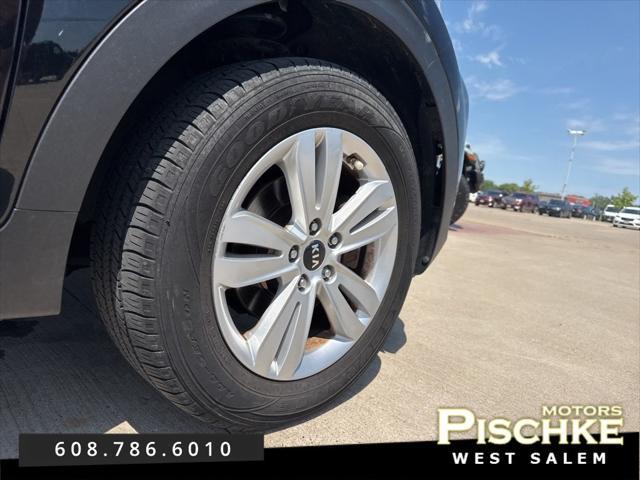 used 2017 Kia Sportage car, priced at $12,498