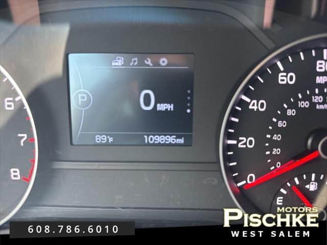 used 2017 Kia Sportage car, priced at $12,498