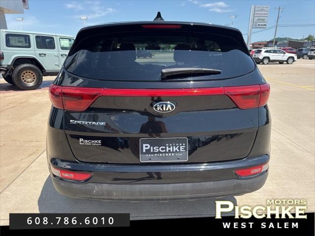 used 2017 Kia Sportage car, priced at $12,498