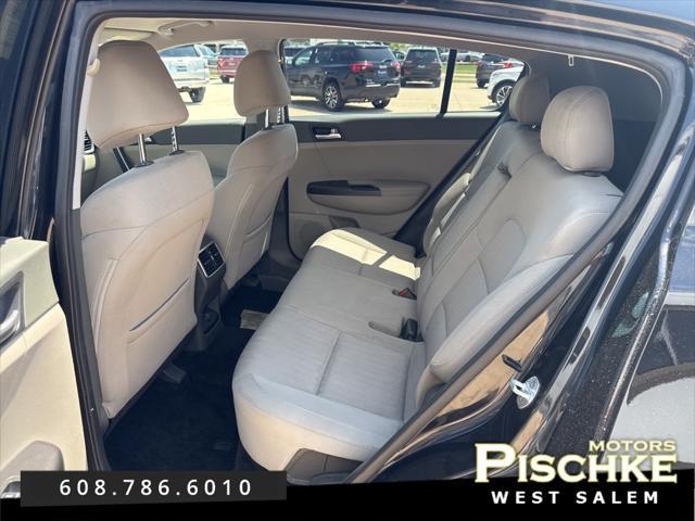 used 2017 Kia Sportage car, priced at $12,498