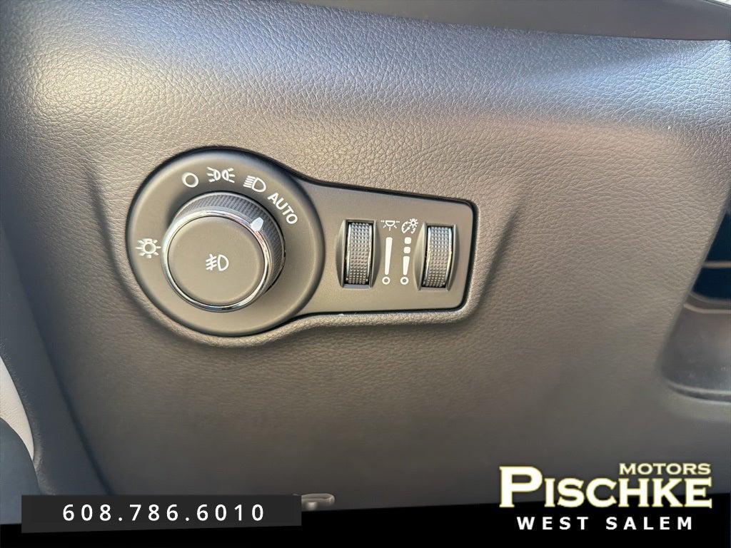 used 2024 Jeep Compass car, priced at $28,780