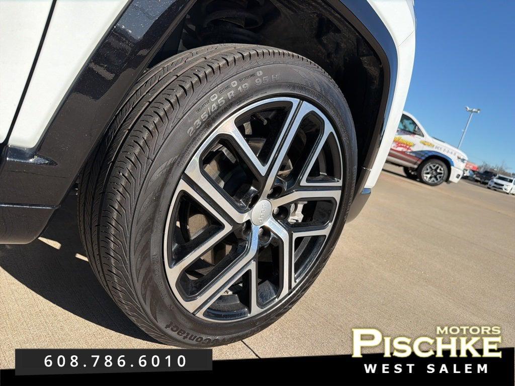 used 2024 Jeep Compass car, priced at $28,780